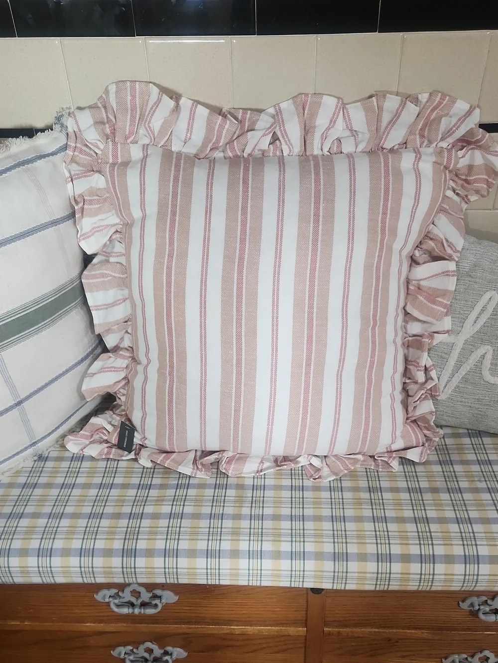 Threshold Pillow